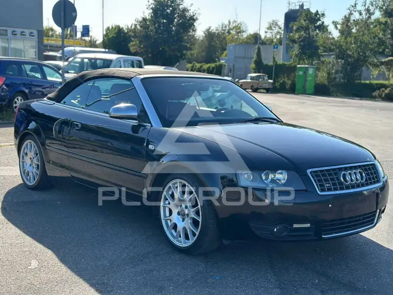 2004 Audi S4