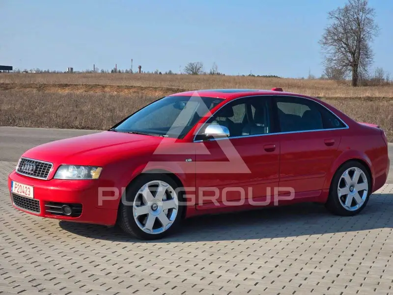 2004 Audi S4
