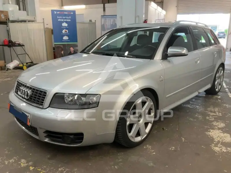2004 Audi S4