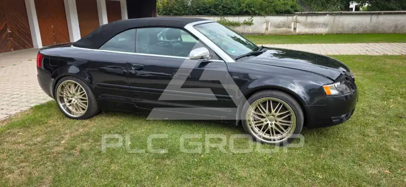 2004 Audi S4