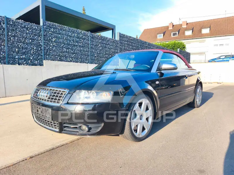 2004 Audi S4