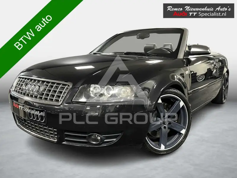 2004 Audi S4