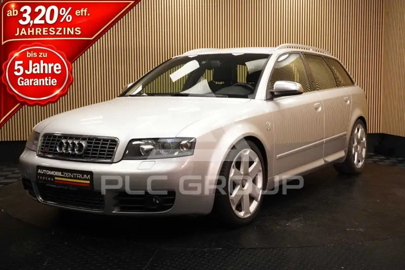 2004 Audi S4
