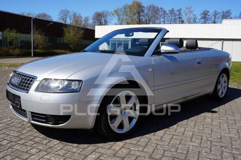 2004 Audi S4