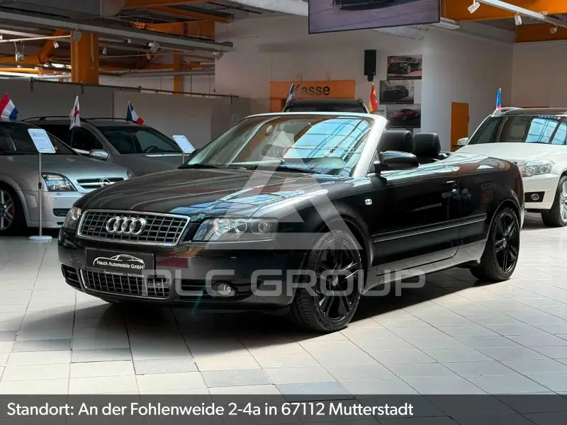 2004 Audi S4