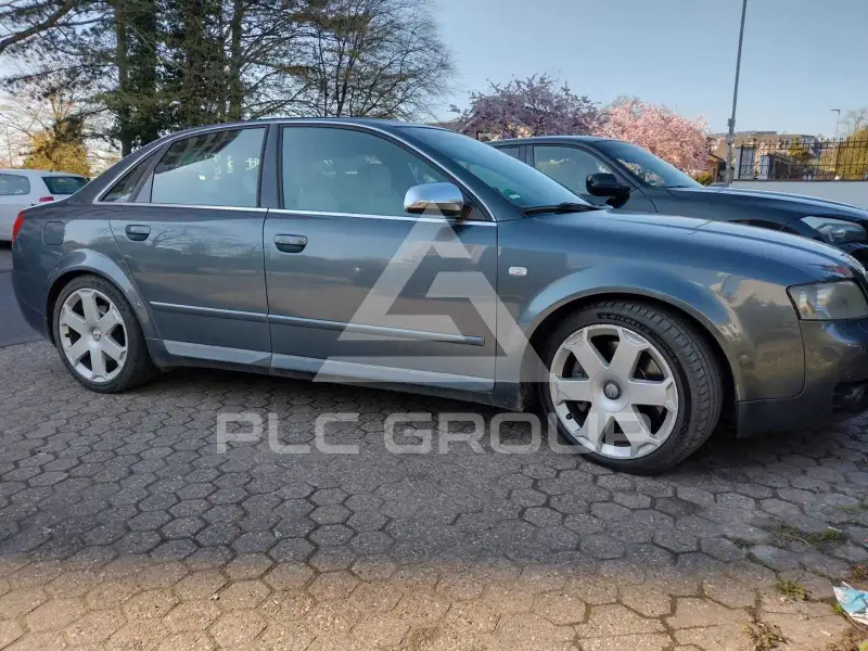 2004 Audi S4