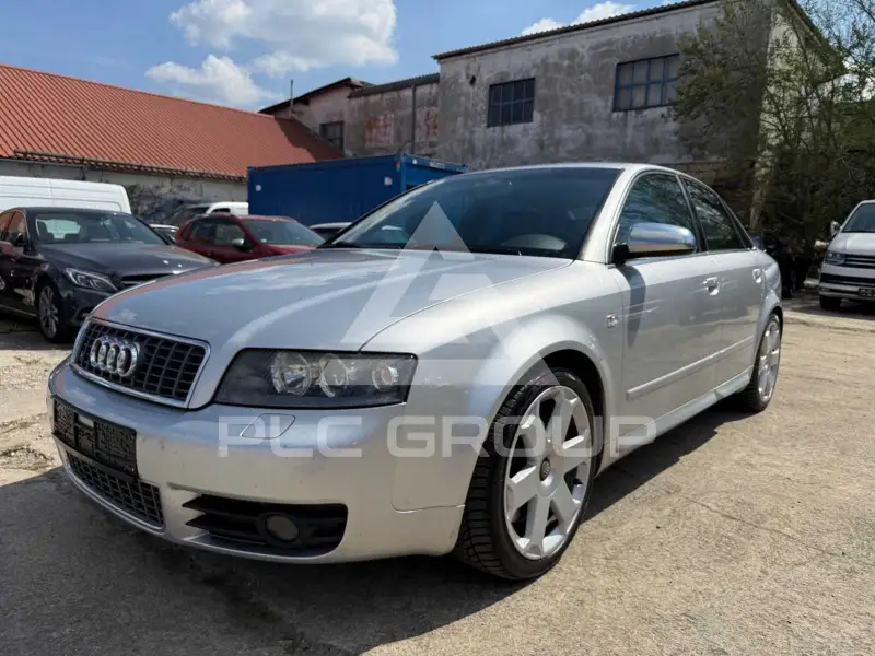 2004 Audi S4