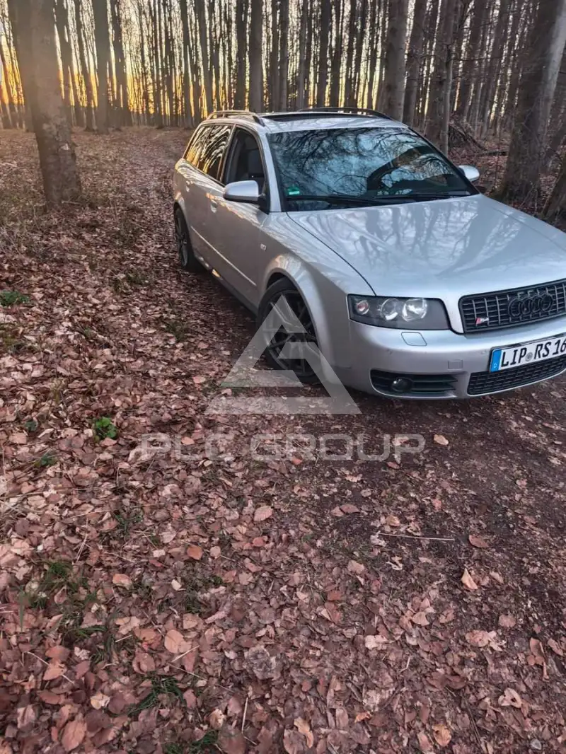 2004 Audi S4