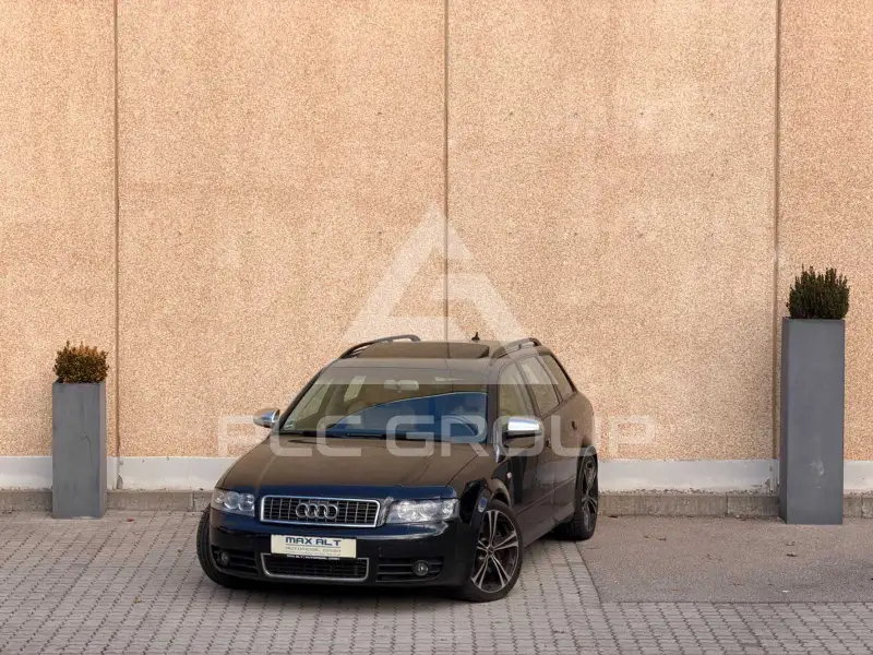 2004 Audi S4