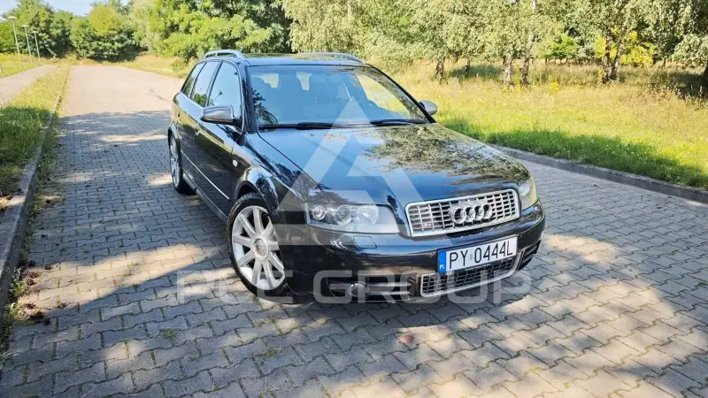 2004 Audi S4