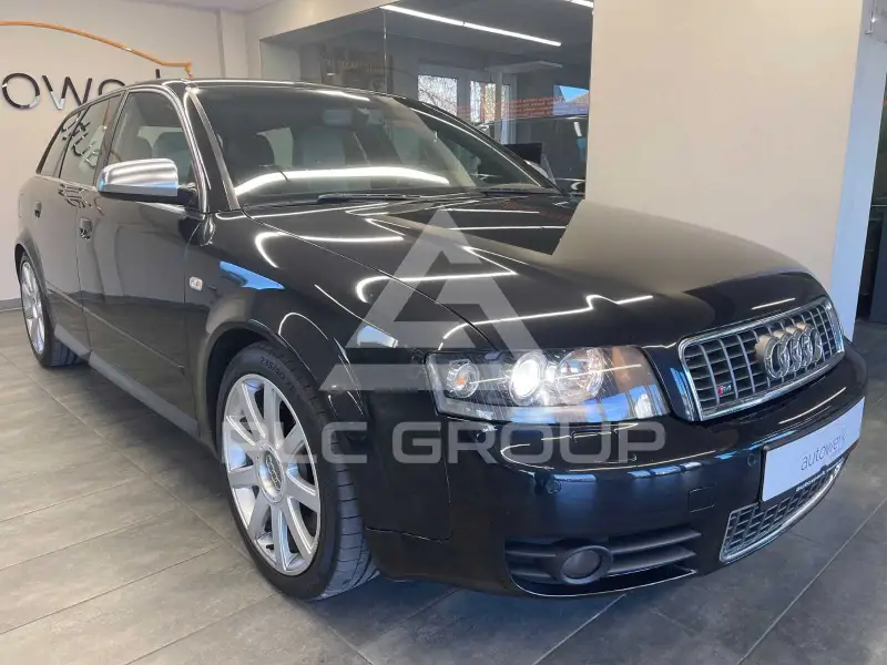 2004 Audi S4
