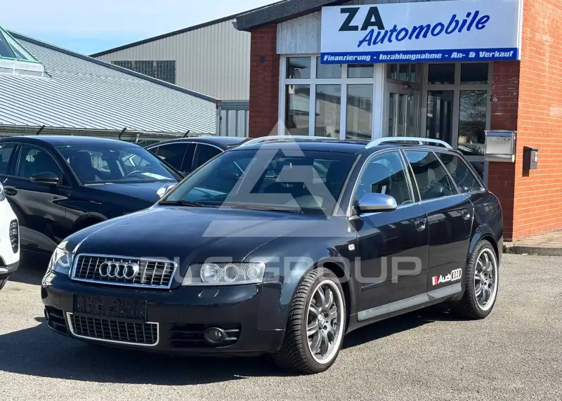 2004 Audi S4