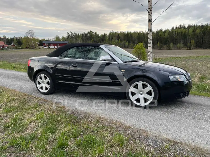 2004 Audi S4