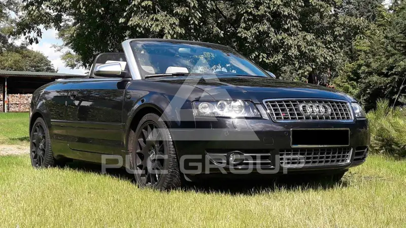 2004 Audi S4