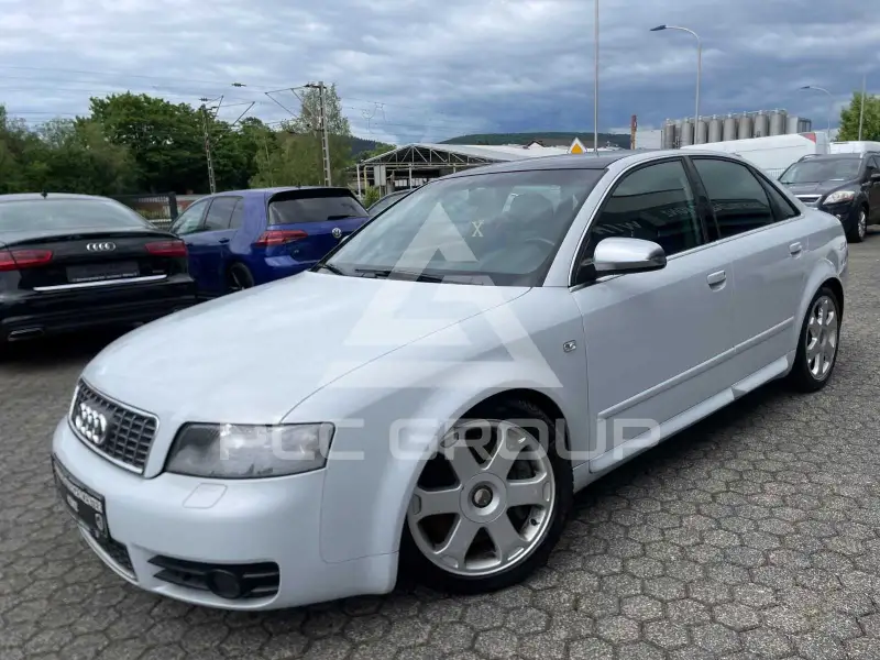 2004 Audi S4