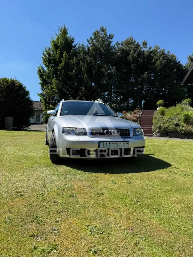 2004 Audi S4