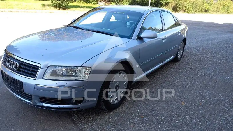 2004 Audi A8