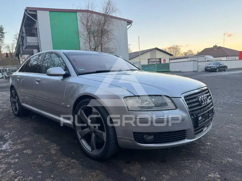 2004 Audi A8