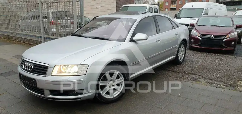 2004 Audi A8