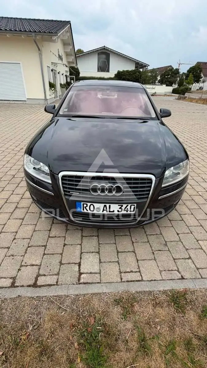 2004 Audi A8