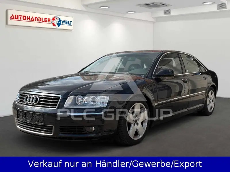 2004 Audi A8