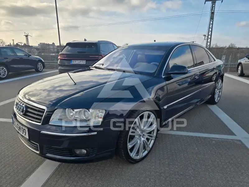 2004 Audi A8