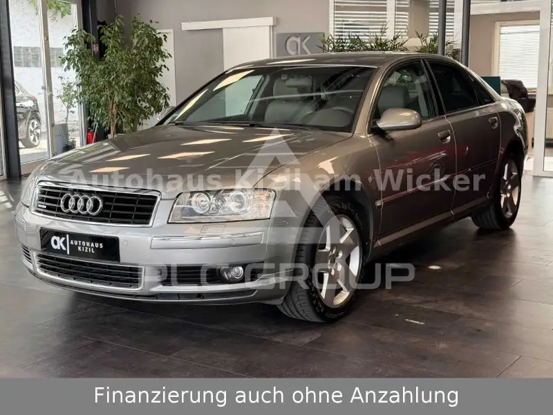 2004 Audi A8