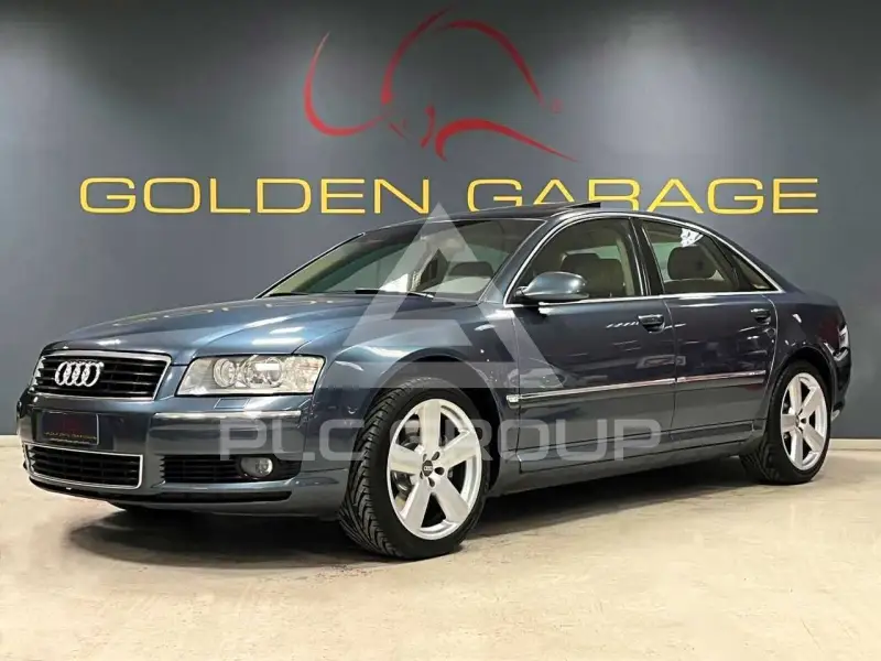 2004 Audi A8
