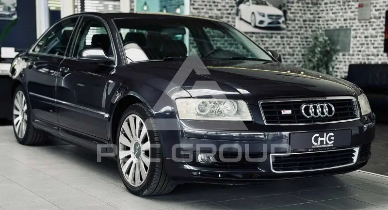 2004 Audi A8