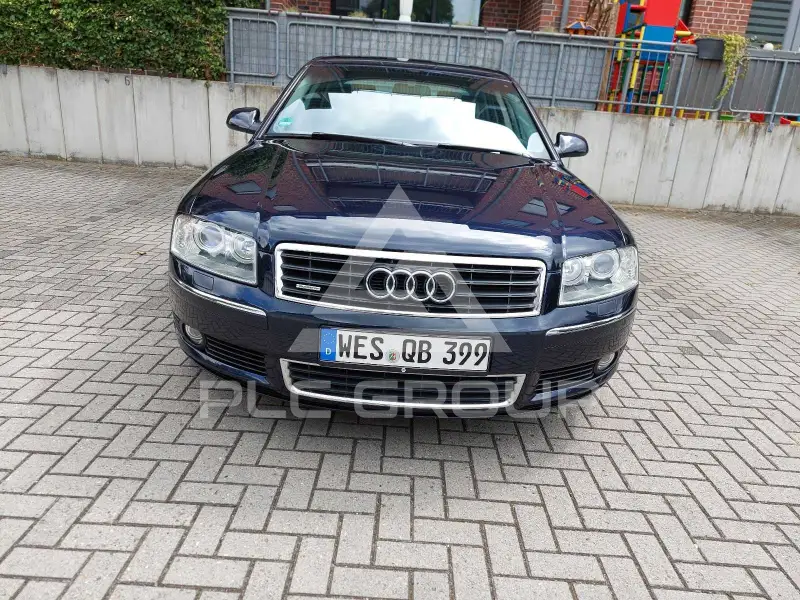 2004 Audi A8