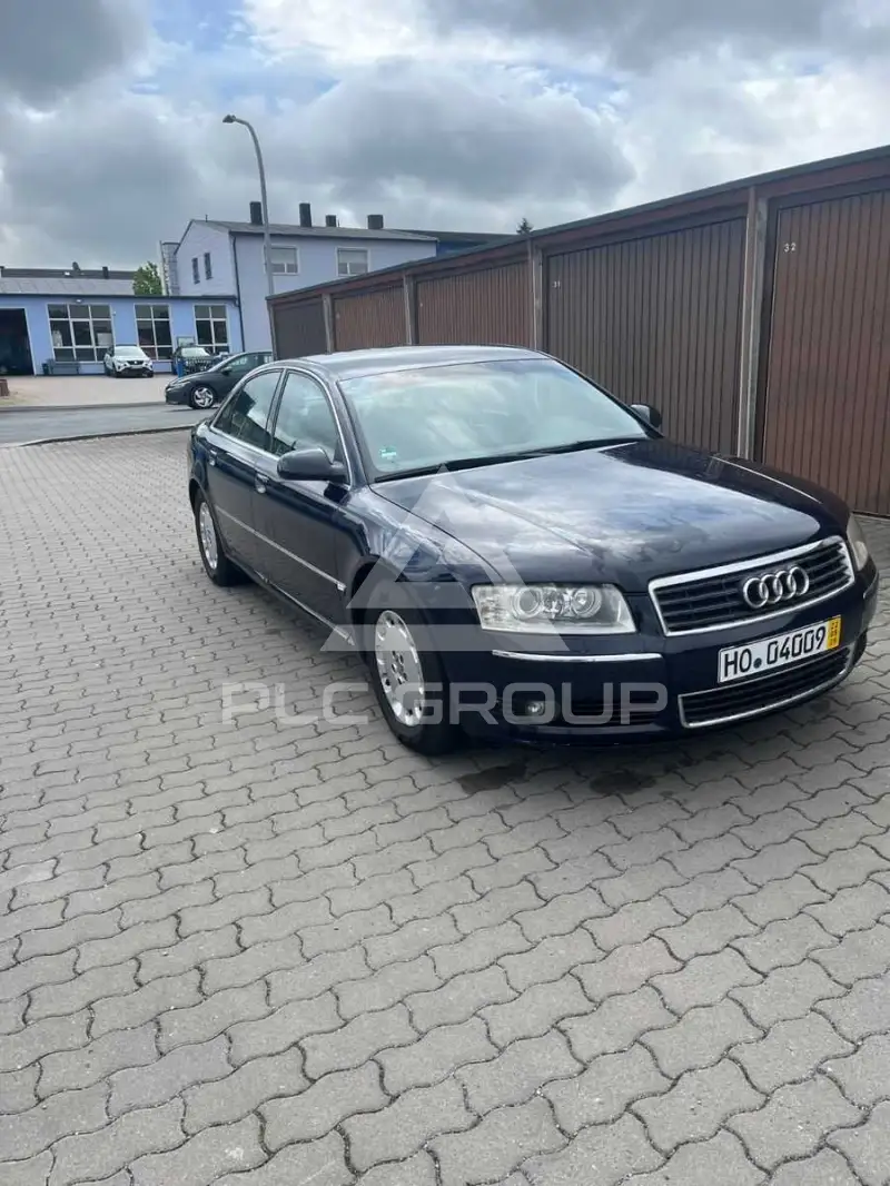 2004 Audi A8