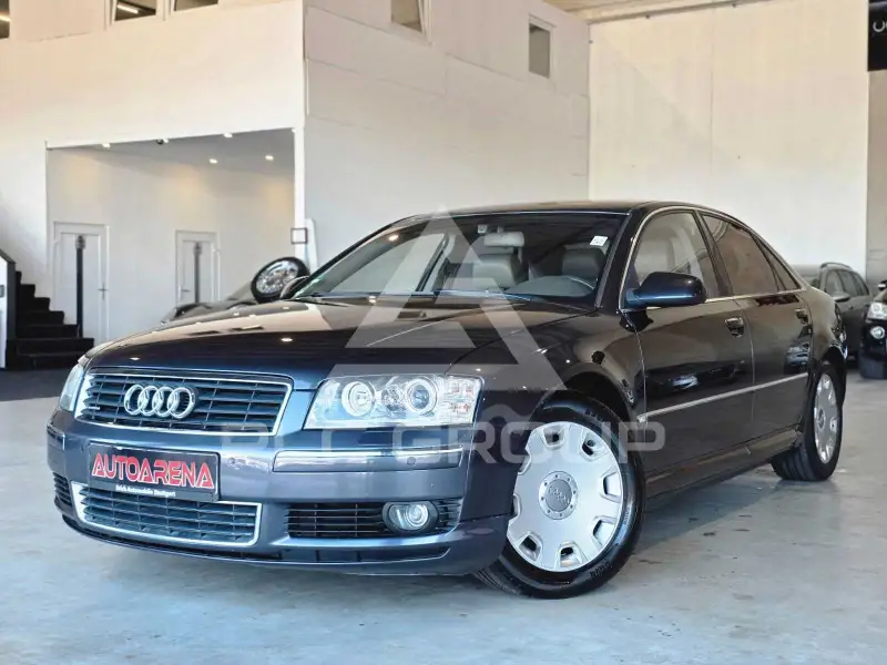 2004 Audi A8