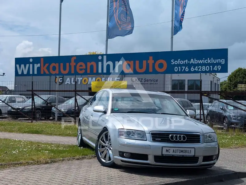 2004 Audi A8