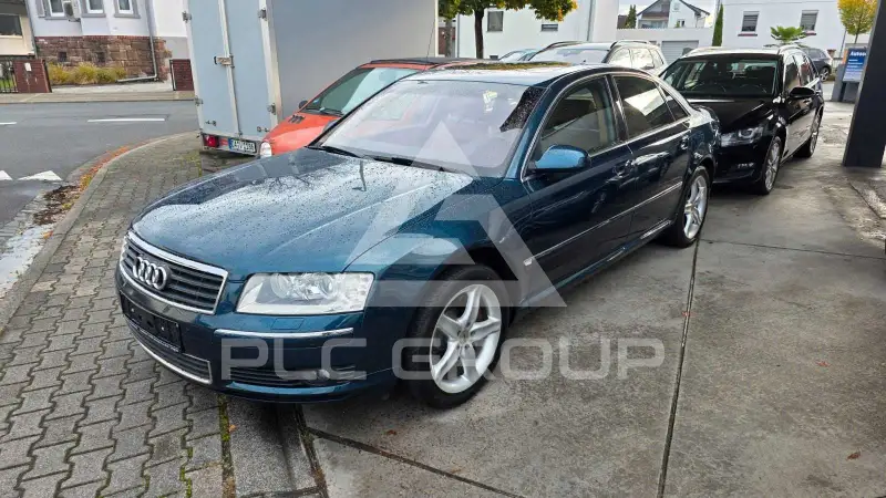 2004 Audi A8