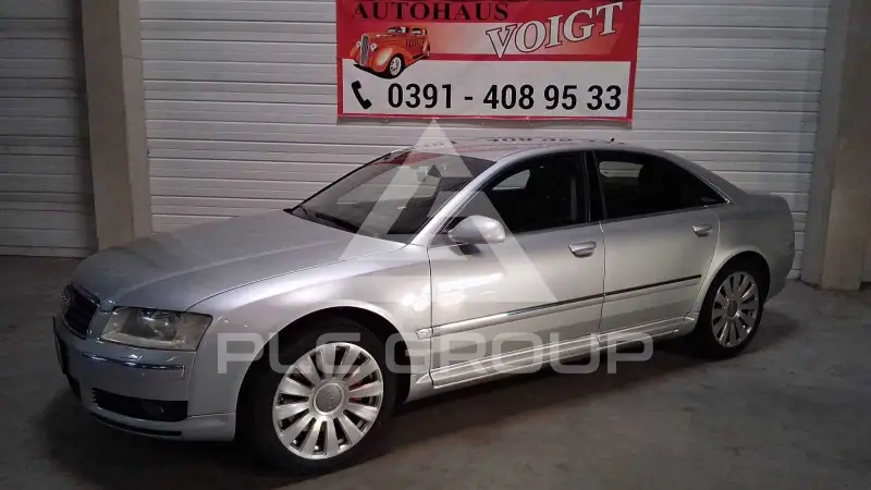2004 Audi A8