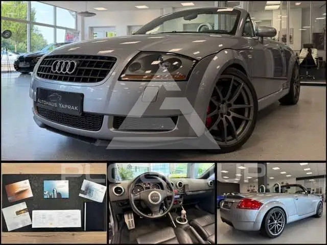 2004 Audi TT