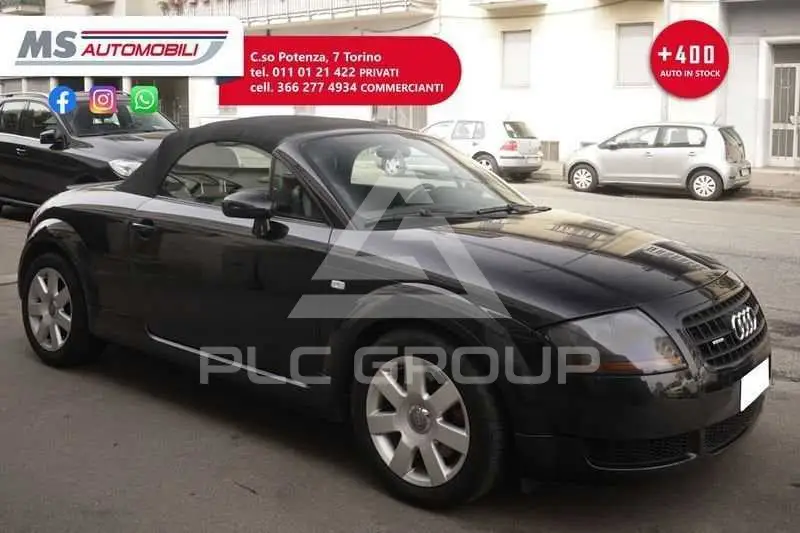 2004 Audi TT