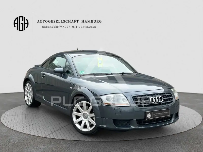 2004 Audi TT