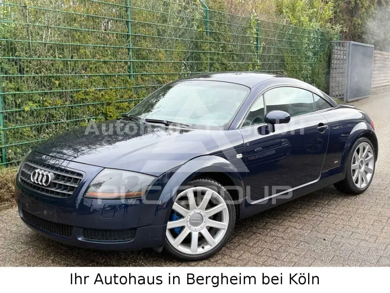 2004 Audi TT