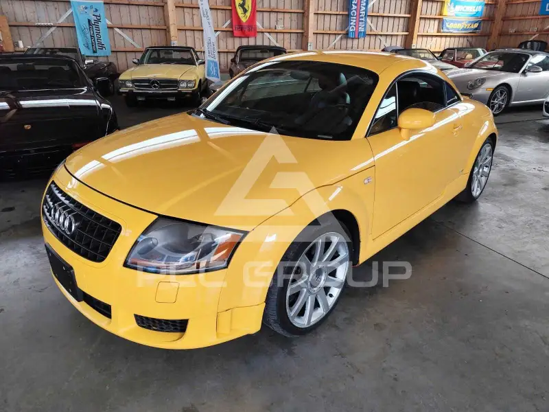 2004 Audi TT