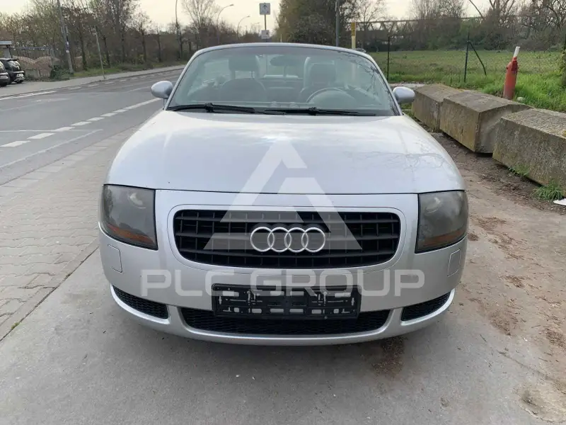 2004 Audi TT
