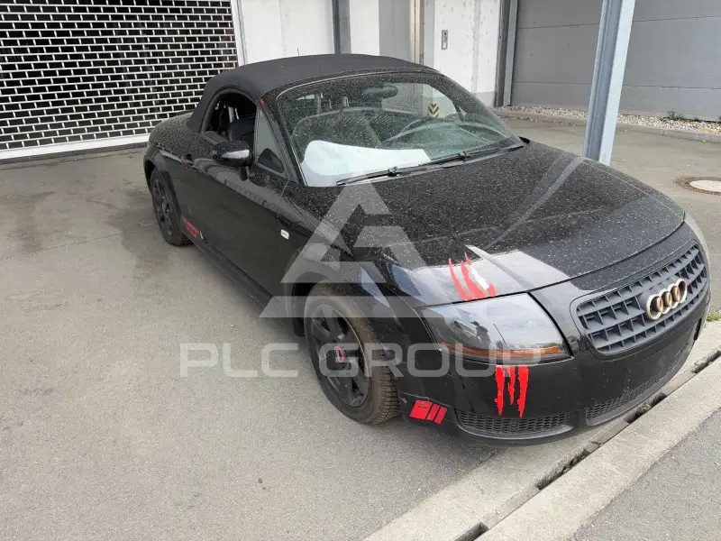 2004 Audi TT