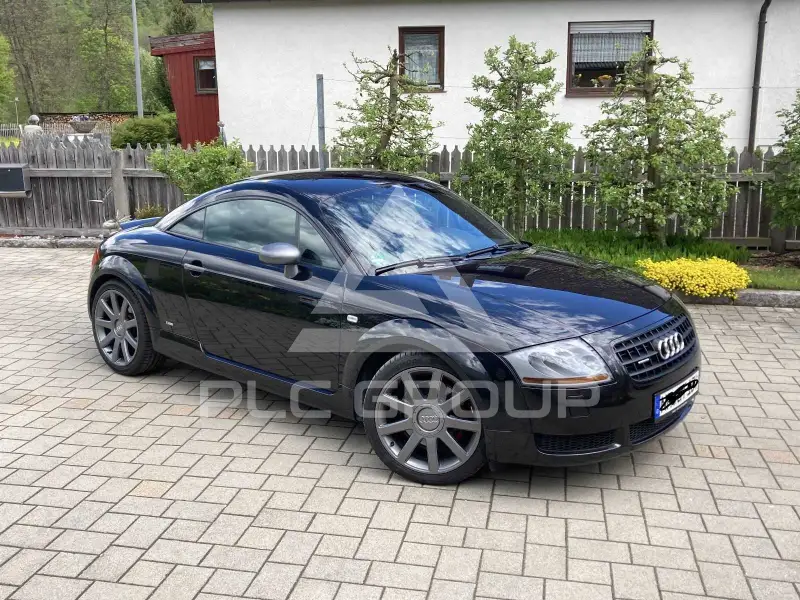 2004 Audi TT