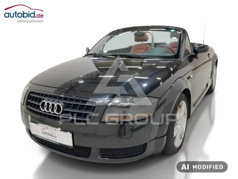 2004 Audi TT