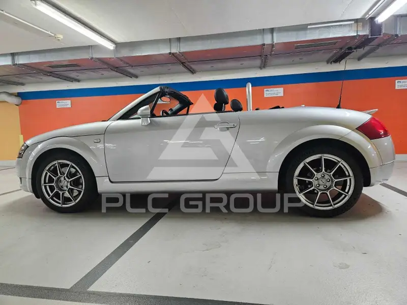 2004 Audi TT