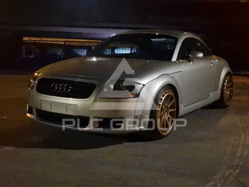 2004 Audi TT