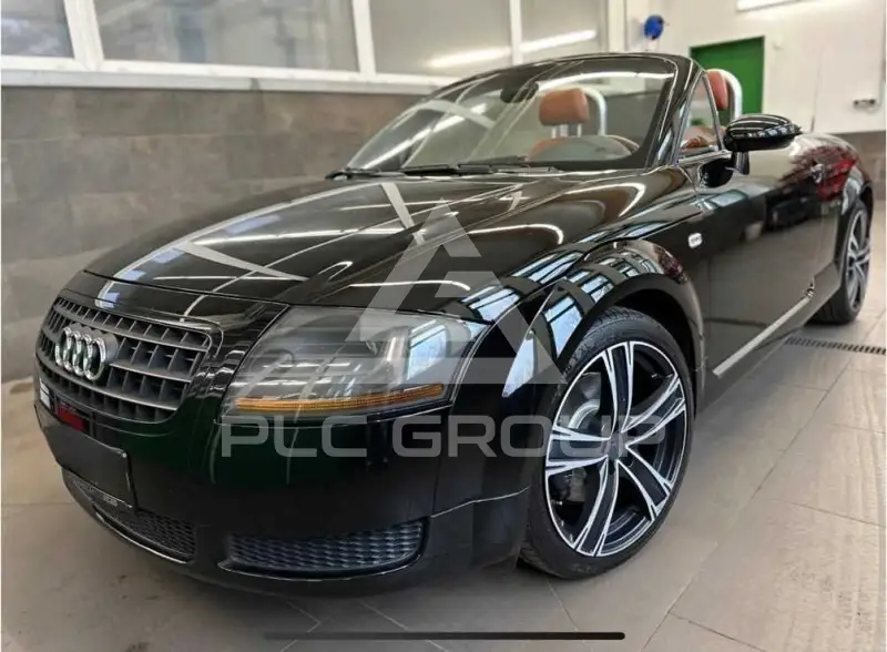 2004 Audi TT
