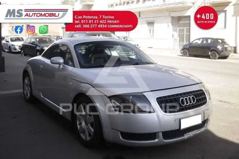 2004 Audi TT