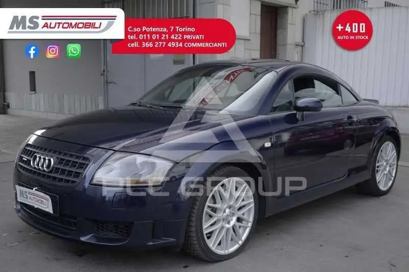 2004 Audi TT