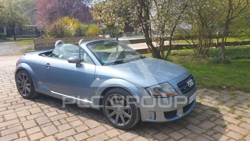 2004 Audi TT
